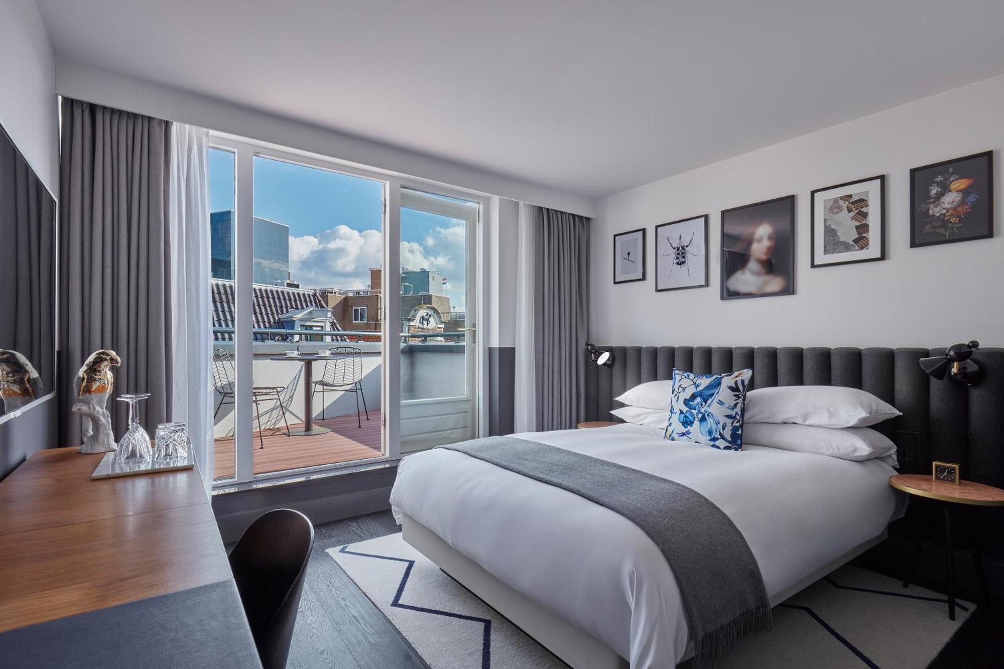 Kimpton De Witt Amsterdam, an IHG Hotel Buitenkant foto