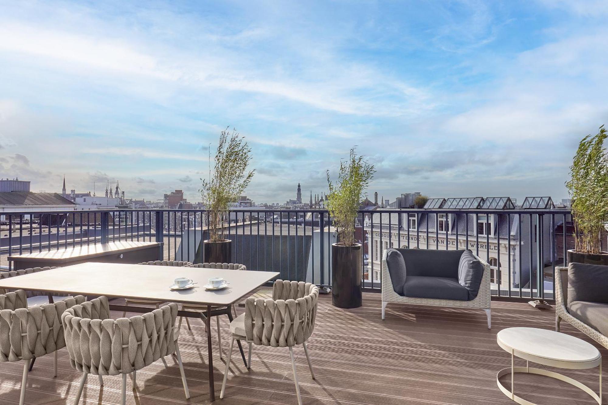 Kimpton De Witt Amsterdam, an IHG Hotel Buitenkant foto