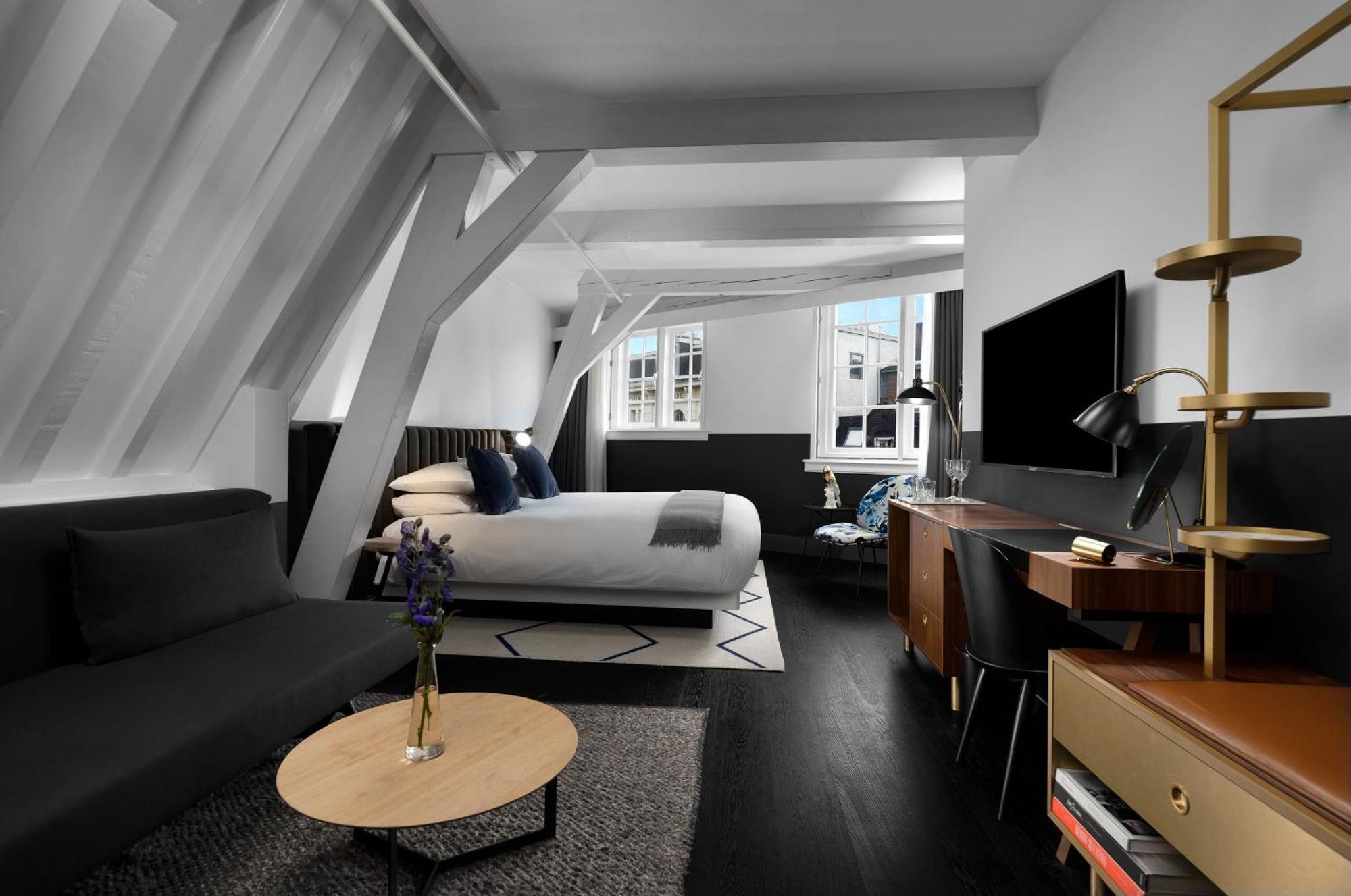 Kimpton De Witt Amsterdam, an IHG Hotel Buitenkant foto