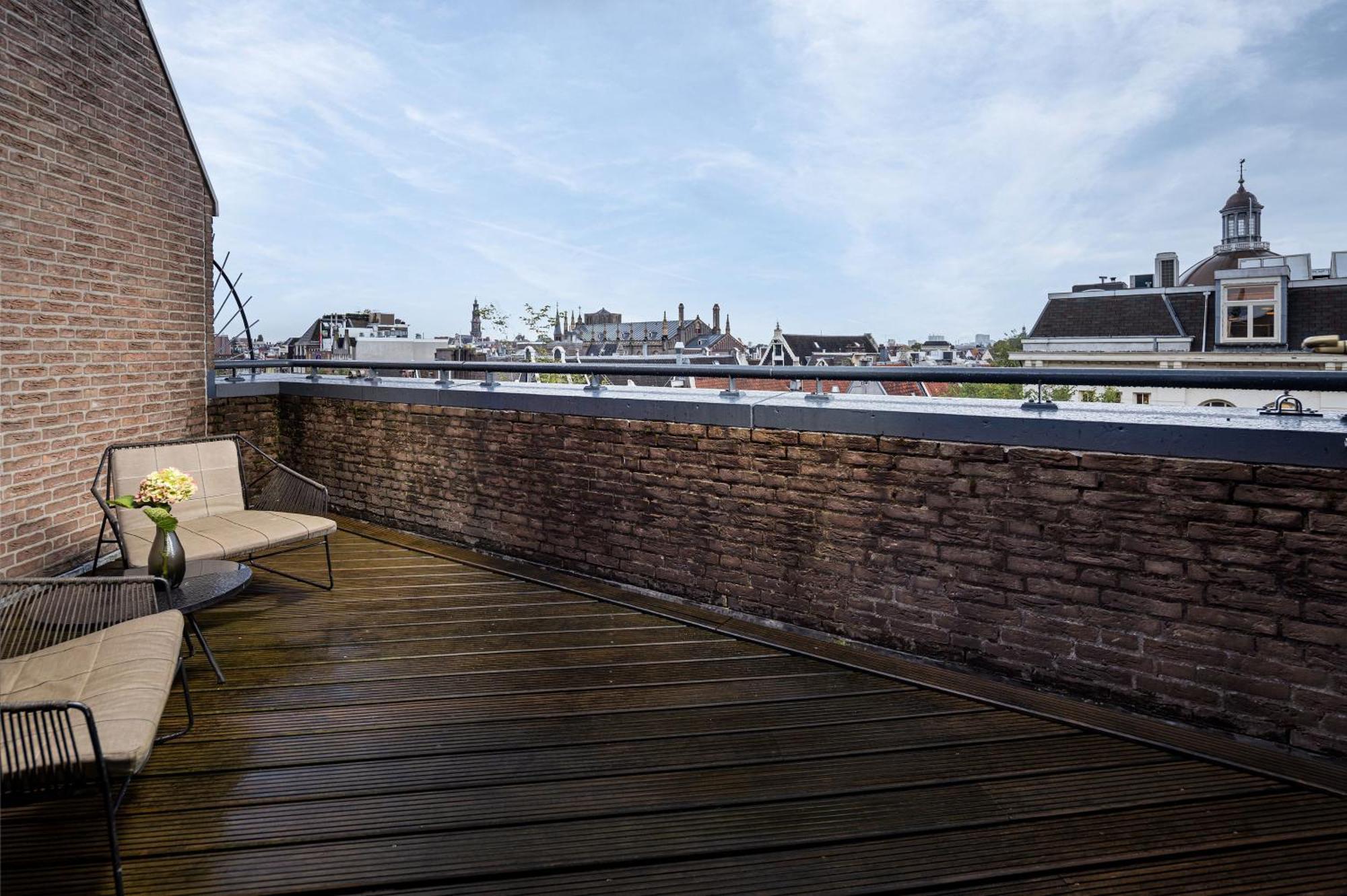 Kimpton De Witt Amsterdam, an IHG Hotel Buitenkant foto
