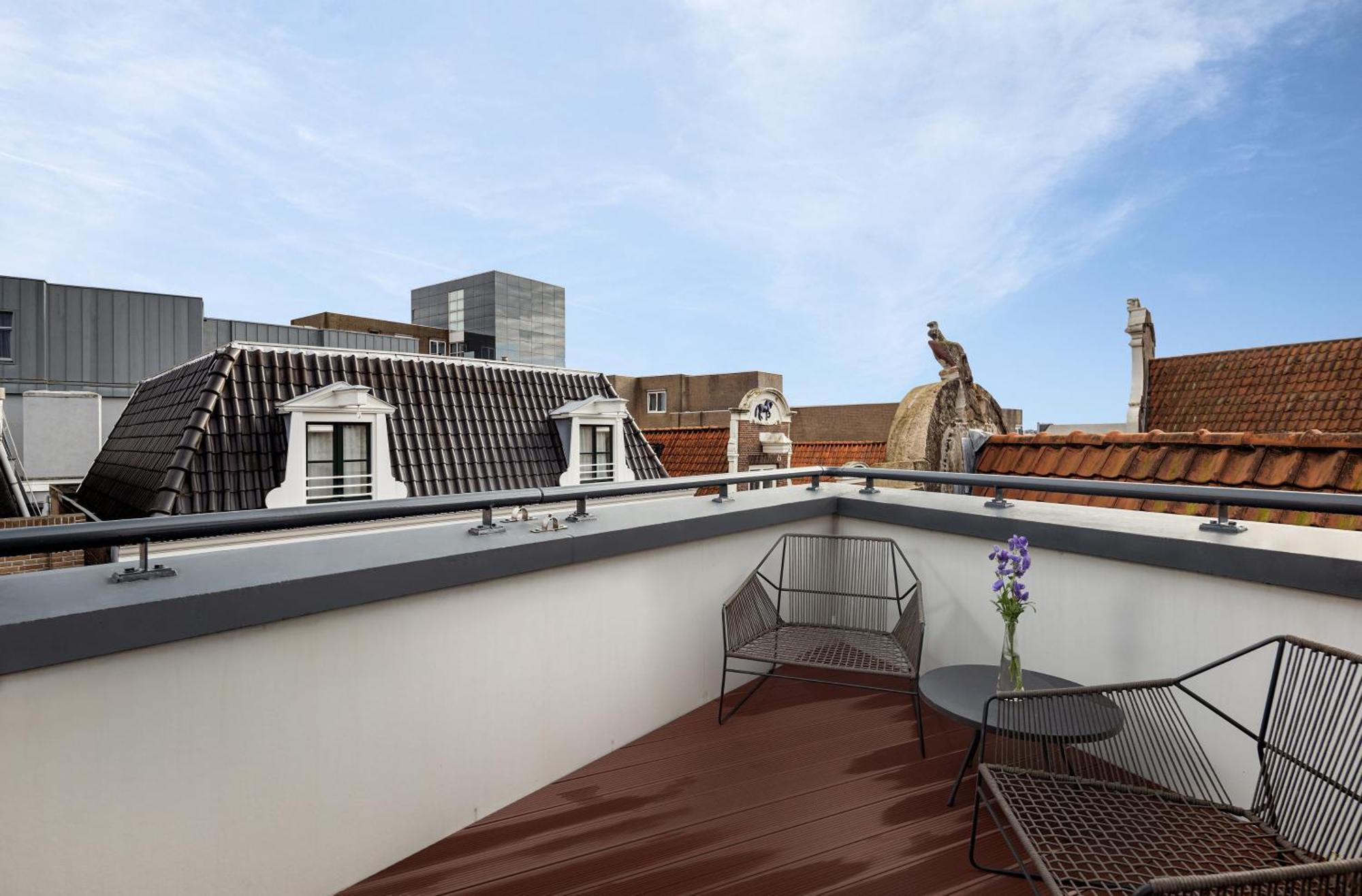 Kimpton De Witt Amsterdam, an IHG Hotel Buitenkant foto