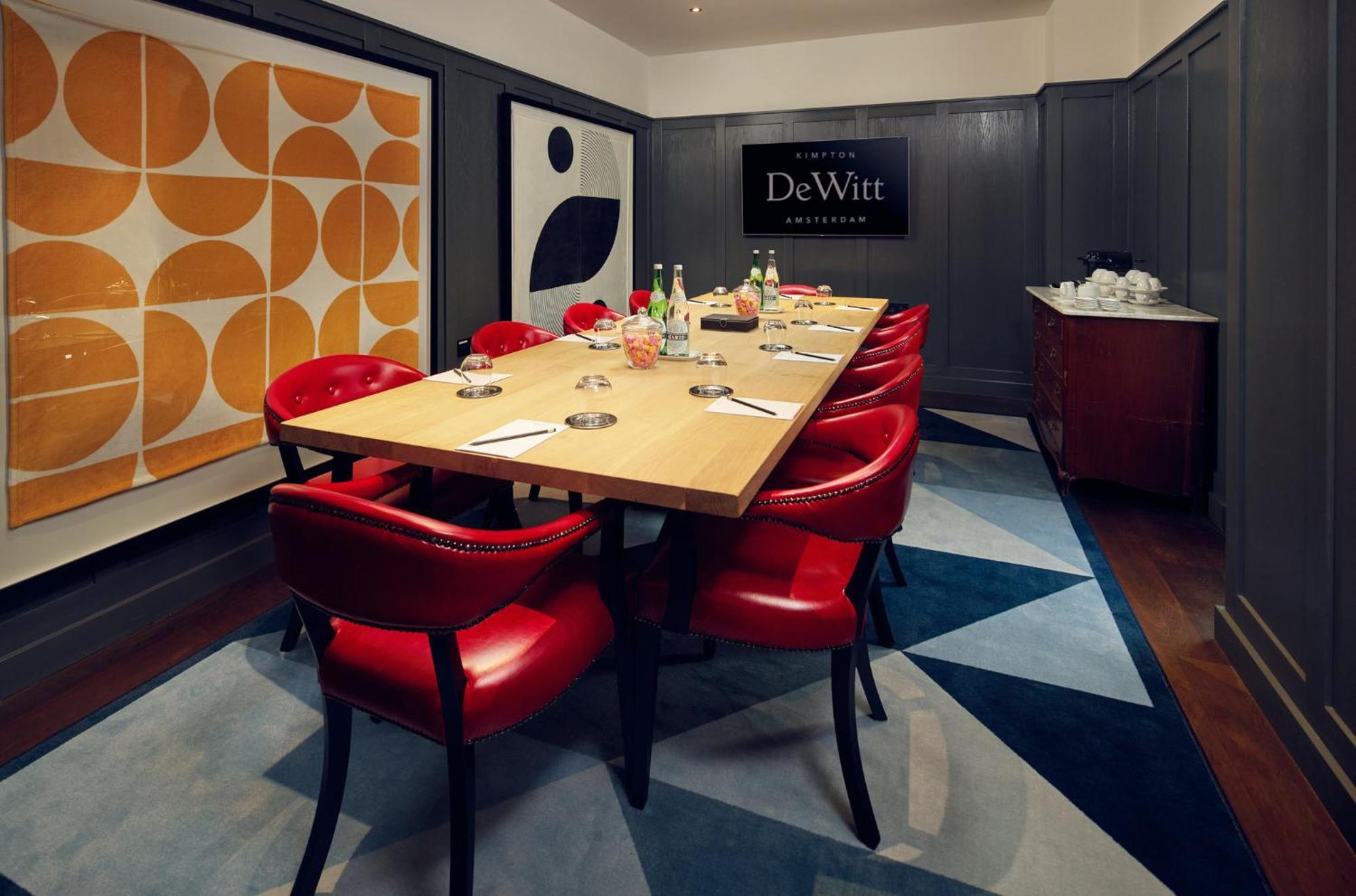 Kimpton De Witt Amsterdam, an IHG Hotel Buitenkant foto