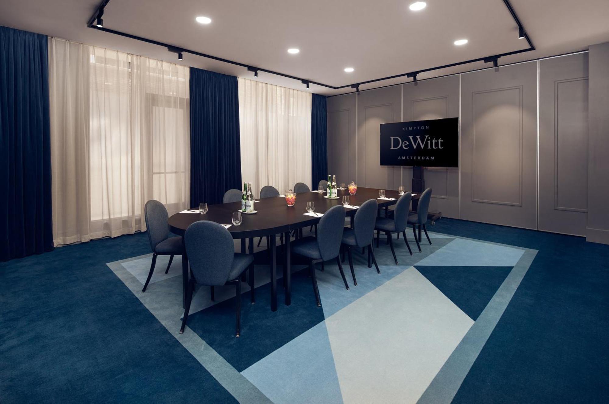 Kimpton De Witt Amsterdam, an IHG Hotel Buitenkant foto