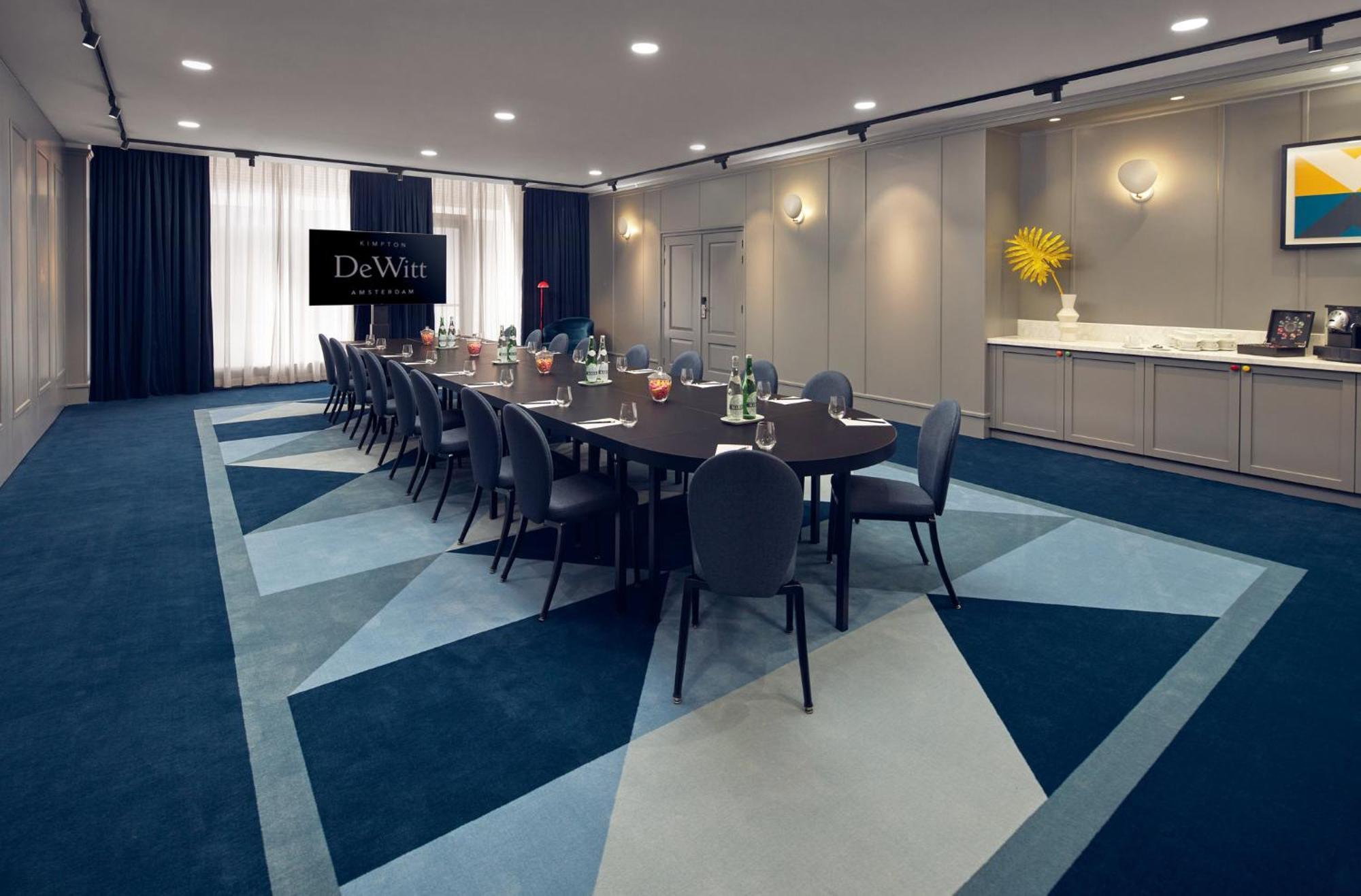 Kimpton De Witt Amsterdam, an IHG Hotel Buitenkant foto
