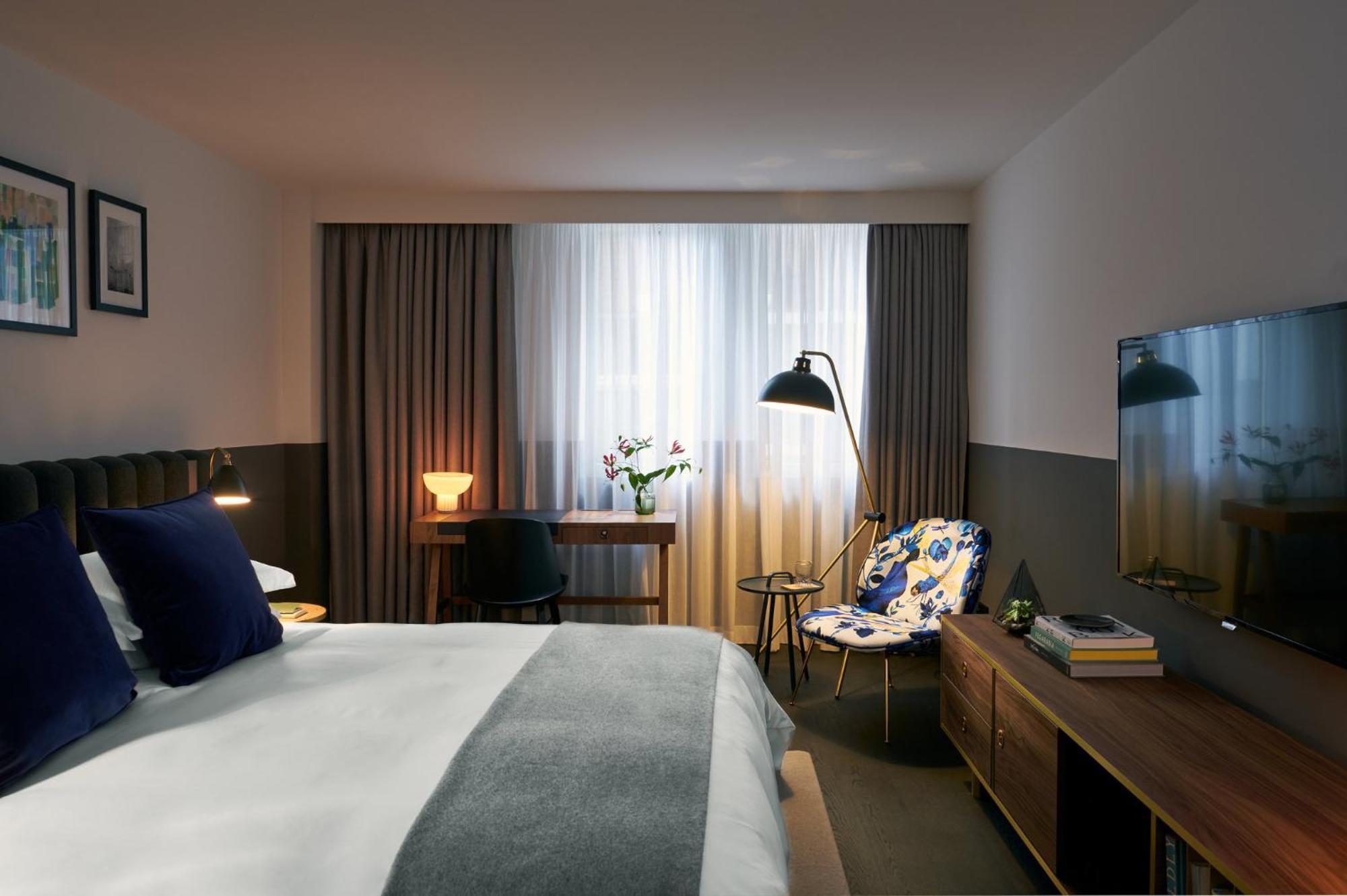 Kimpton De Witt Amsterdam, an IHG Hotel Buitenkant foto